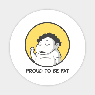 Fat Boy Magnet